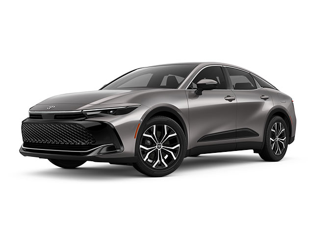 2025 Toyota Crown XLE -
                Phoenix, AZ