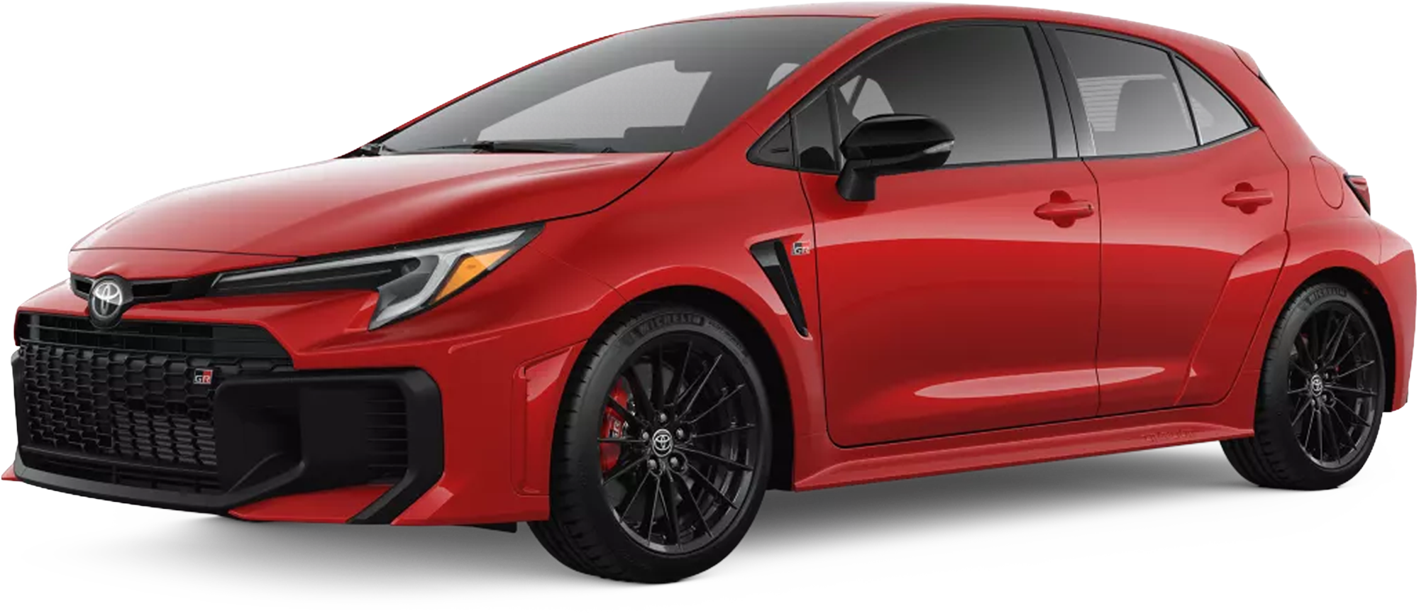 2025 Toyota GR Corolla Hatchback