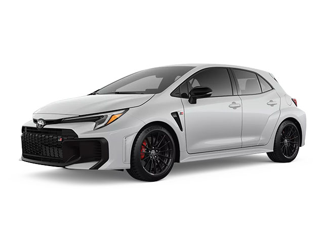 2025 Toyota GR Corolla Core -
                North Brunswick Township, NJ