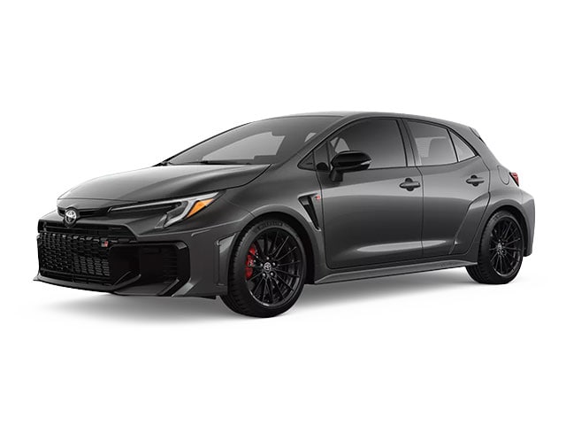 2025 Toyota GR Corolla Premium Hero Image