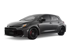 Used 2025 Toyota GR Corolla Premium Hatchback near Fort Bliss, TX
