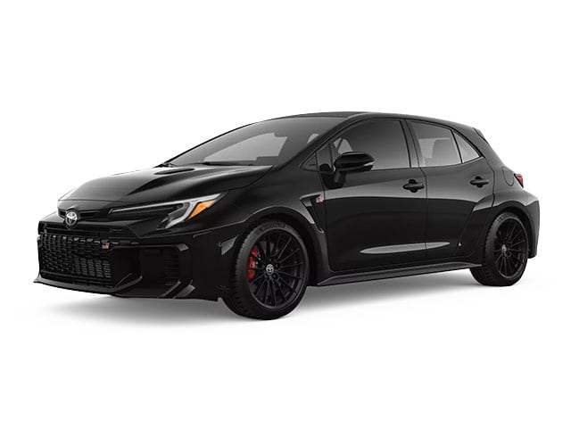 2025 Toyota GR Corolla Premium -
                  Los Angeles, CA