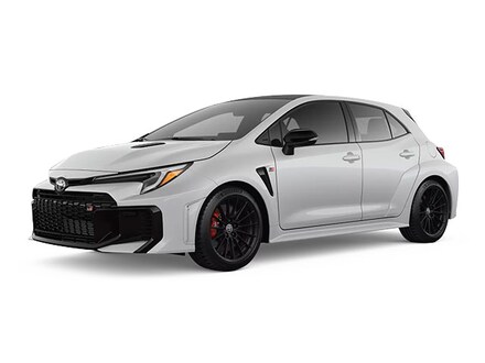 2025 Toyota GR Corolla Premium Plus Hatchback
