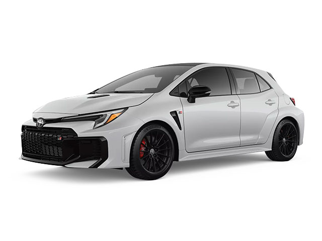 2025 Toyota GR Corolla Premium Plus's photo