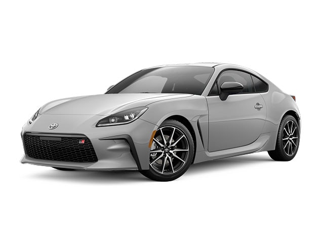2025 Toyota GR86 Coupe Digital Showroom | Toyota of Kirkland