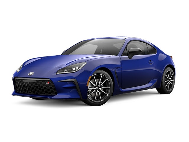 2025 Toyota GR86