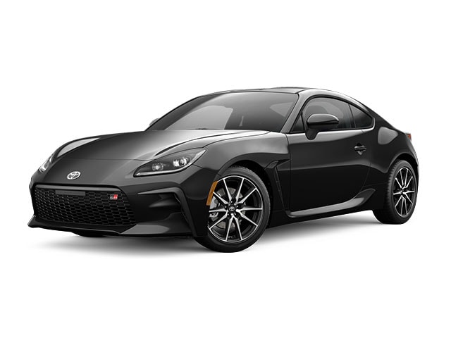 2025 Toyota GR86  Hero Image