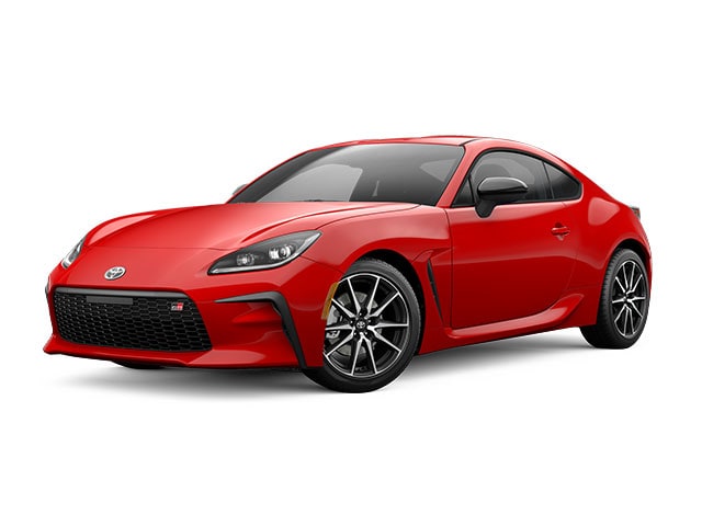 2025 Toyota GR86  Hero Image