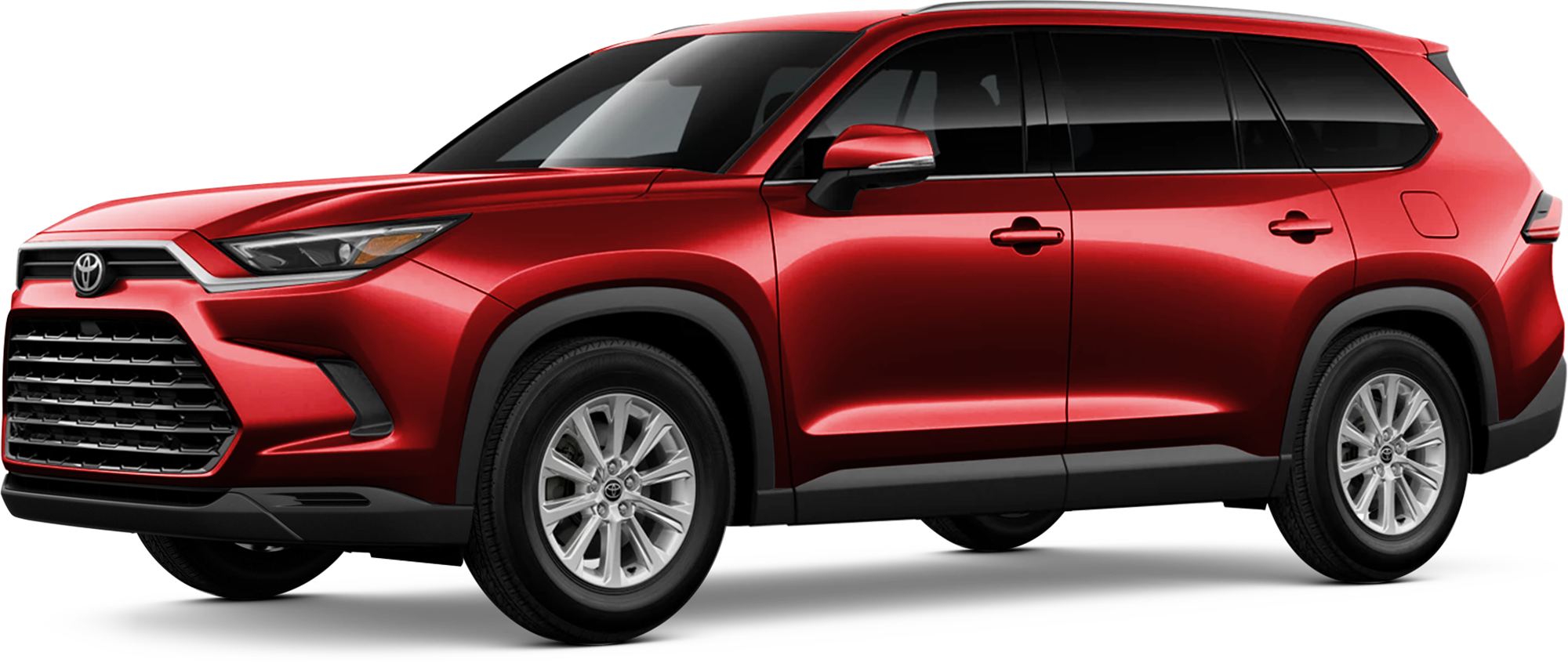 2025 Toyota Grand Highlander híbrido VUD