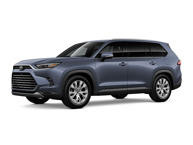 2025 Toyota Grand Highlander Limited -
                West Allis, WI