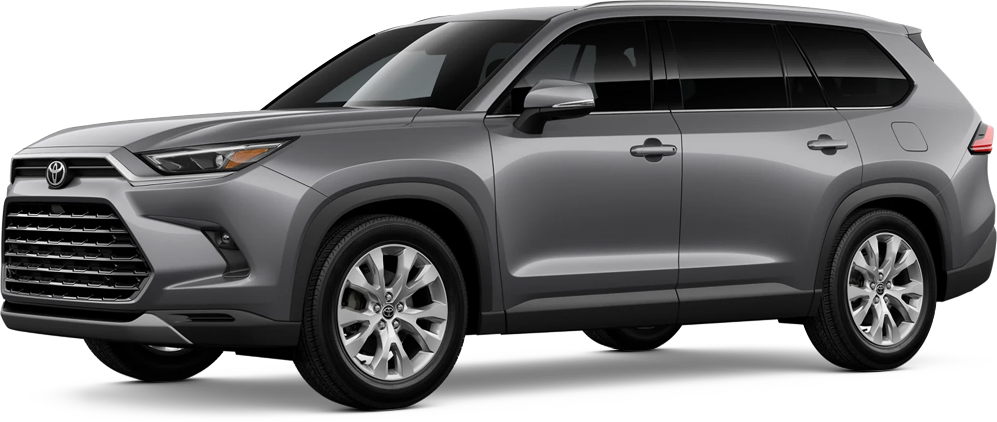 Grand Highlander Hybrid Limited