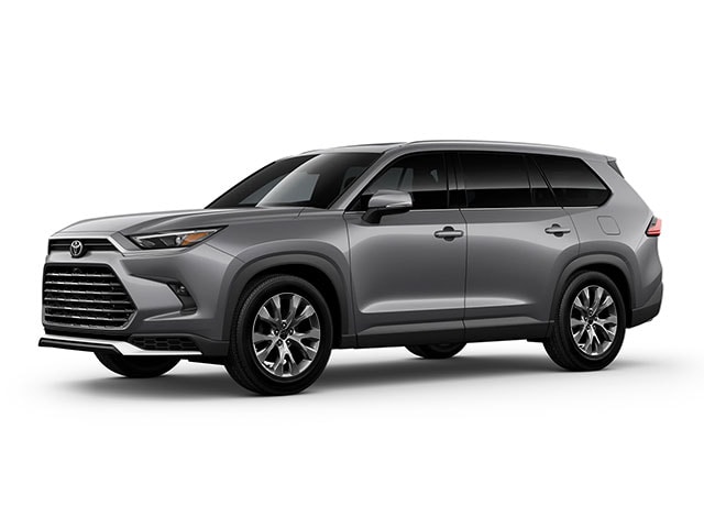 2025 Toyota Grand Highlander Limited -
                West Allis, WI