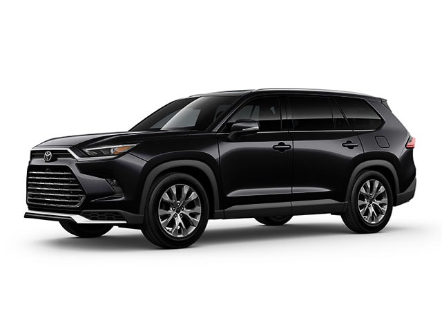 2025 Toyota Grand Highlander Limited -
                Bellevue, WA