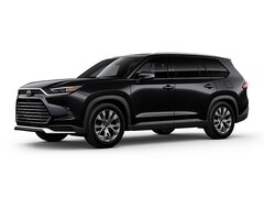 2025 Toyota Grand Highlander Hybrid MAX Limited SUV