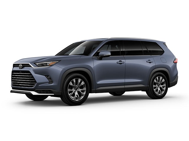 2025 Toyota Grand Highlander Limited -
                Oxnard, CA