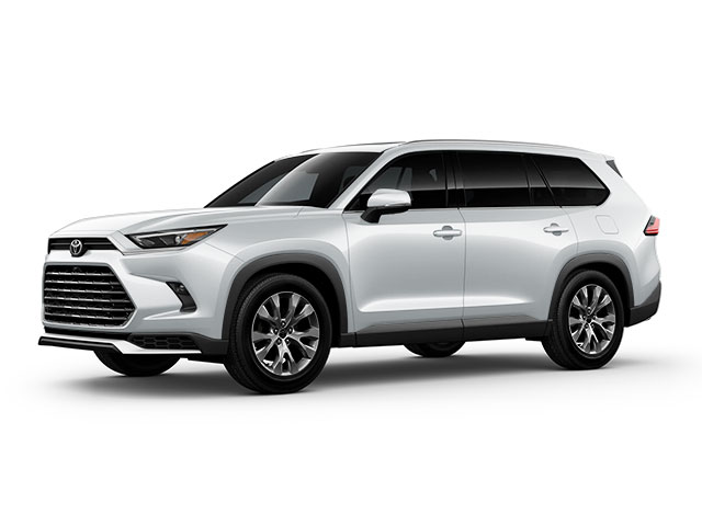2025 Toyota Grand Highlander Limited -
                Los Angeles, CA
