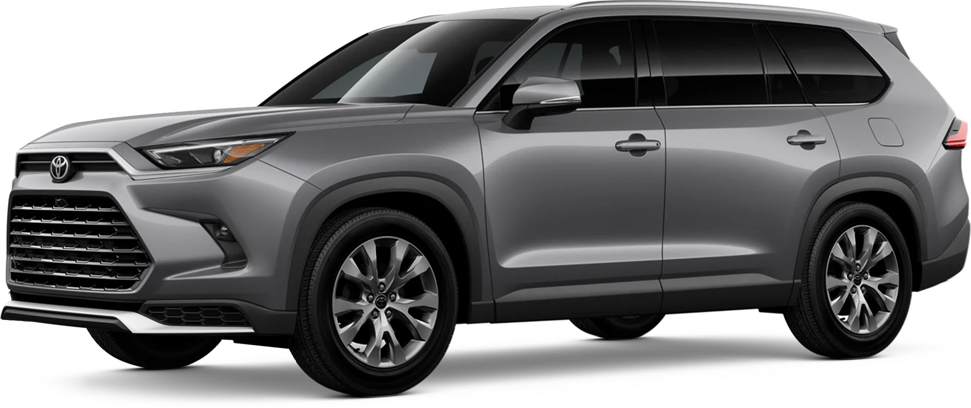 Grand Highlander Hybrid MAX Limited
