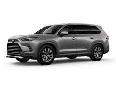 2025 Toyota Grand Highlander Hybrid MAX Platinum SUV