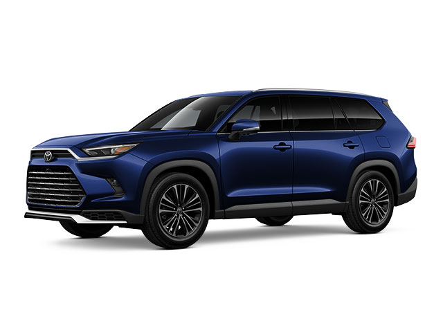 2025 Toyota Grand Highlander Platinum -
                Los Angeles, CA