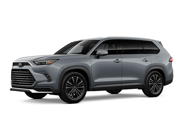 2025 Toyota Grand Highlander Platinum's photo