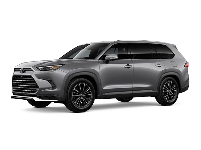 2025 Toyota Grand Highlander Platinum -
                Torrance, CA