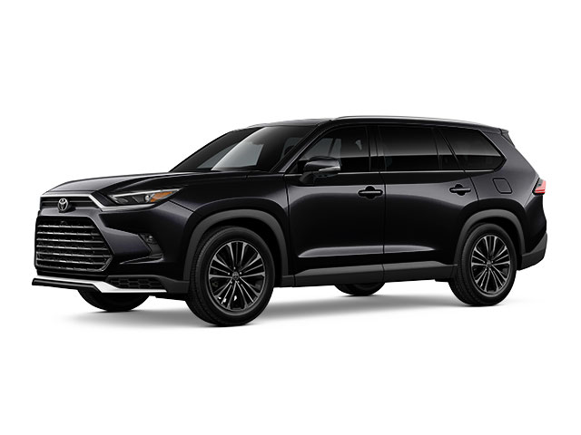 2025 Toyota Grand Highlander Platinum -
                Bellevue, WA