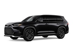 2025 Toyota Grand Highlander Hybrid MAX Platinum SUV