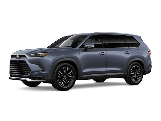 2025 Toyota Grand Highlander Platinum -
                Bellevue, WA