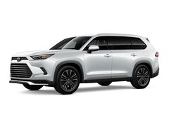 2025 Toyota Grand Highlander Hybrid MAX Platinum PLATINUM HYBRID MAX