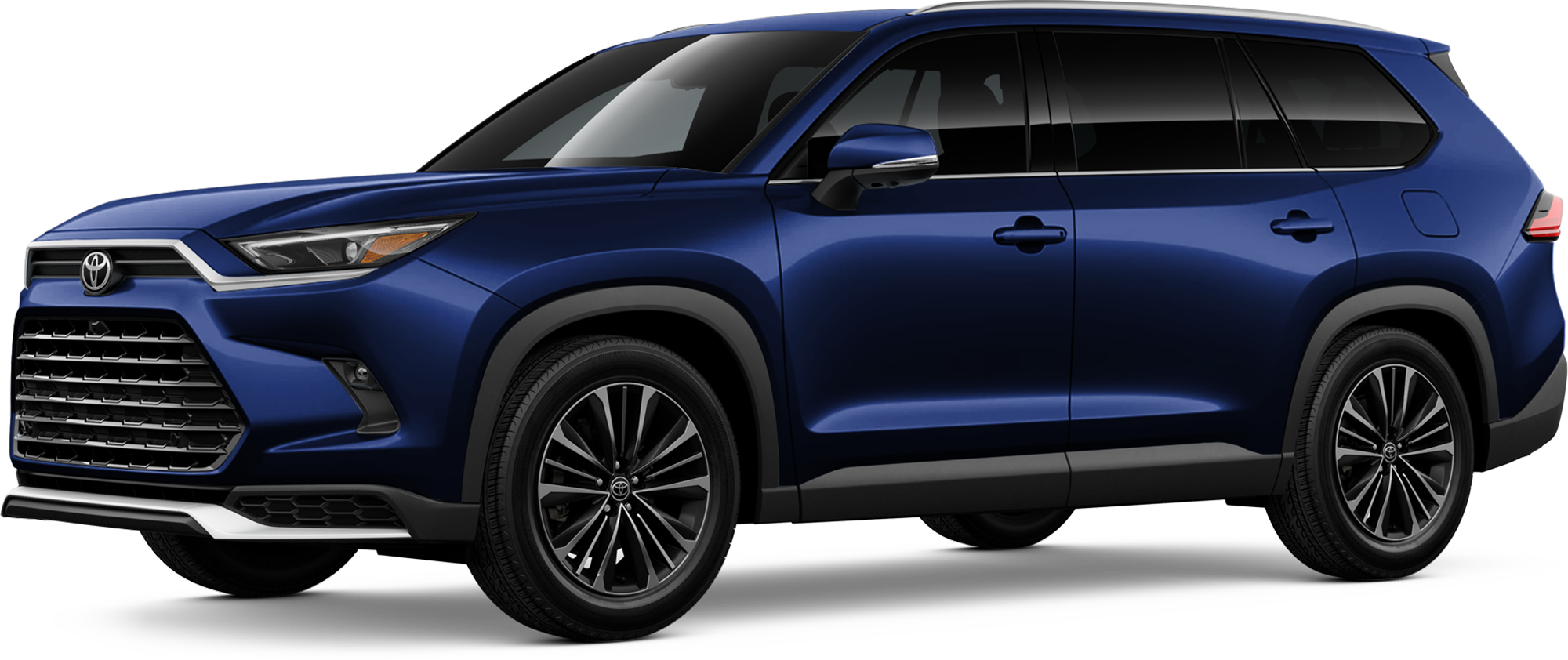 Grand Highlander Hybrid MAX Platinum
