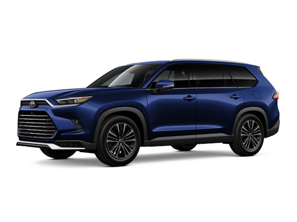 New 2025 Toyota Grand Highlander Hybrid MAX Platinum Hybrid MAX Platinum AWD
