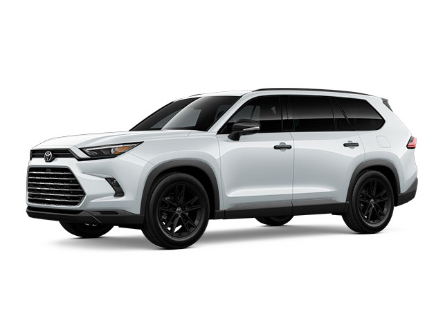 2025 Toyota Grand Highlander  -
                Bellevue, WA