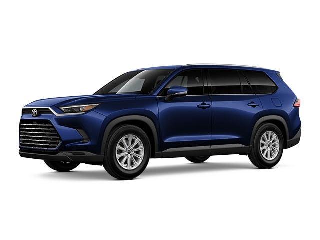 2025 Toyota Grand Highlander XLE's photo
