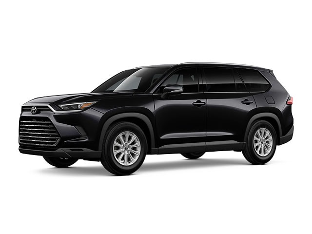 2025 Toyota Grand Highlander