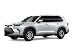Used 2025 Toyota Grand Highlander Limited SUV in Oxford, MS