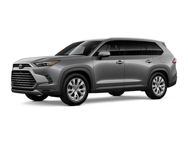 2025 Toyota Grand Highlander Limited's photo