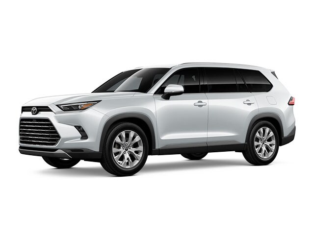 2025 Toyota Grand Highlander Limited FWD's photo