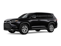 2025 Toyota Grand Highlander Limited SUV