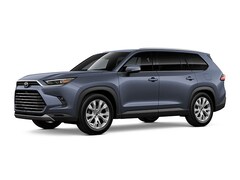 2025 Toyota Grand Highlander Limited SUV