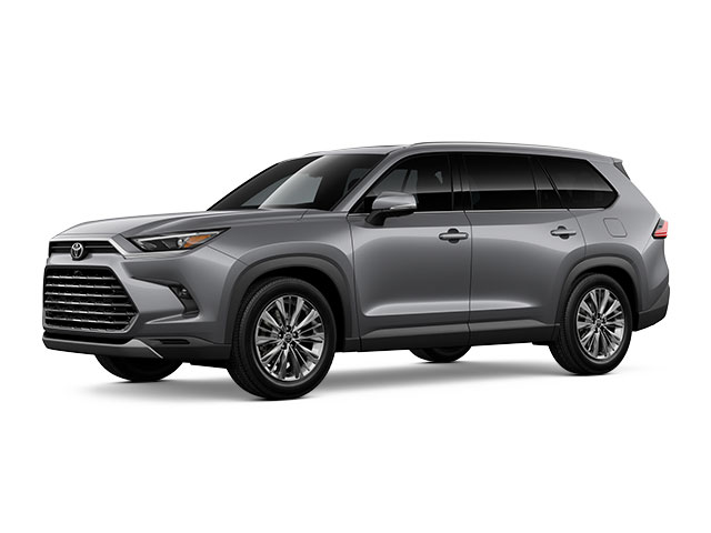 2025 Toyota Grand Highlander Platinum -
                Bellevue, WA