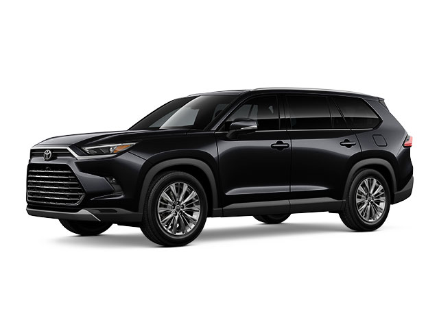 2025 Toyota Grand Highlander Platinum -
                Bellevue, WA