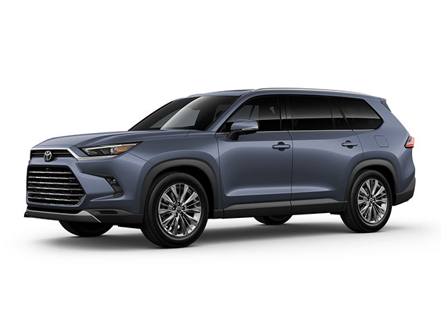 2025 Toyota Grand Highlander Platinum -
                Jackson, MS