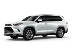 2025 Toyota Grand Highlander Platinum PLATINUM AWD