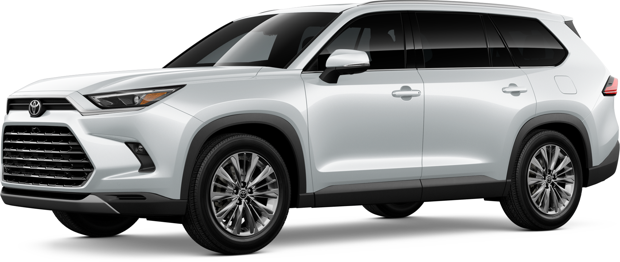 Grand Highlander Platinum