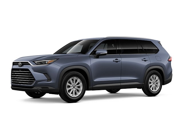 2025 Toyota Grand Highlander Platinum AWD's photo