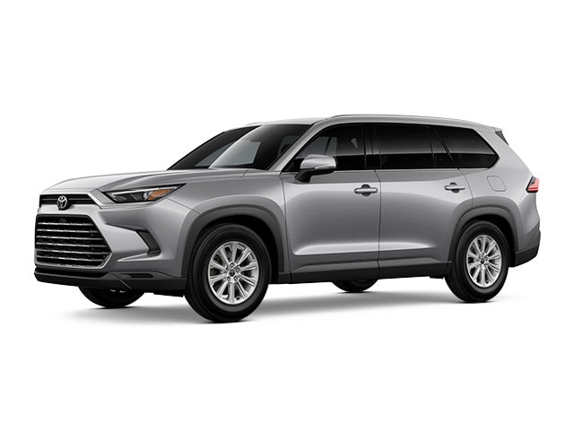 2025 Toyota Grand Highlander LE FWD's photo