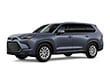 Used 2025 Toyota Grand Highlander XLE SUV
