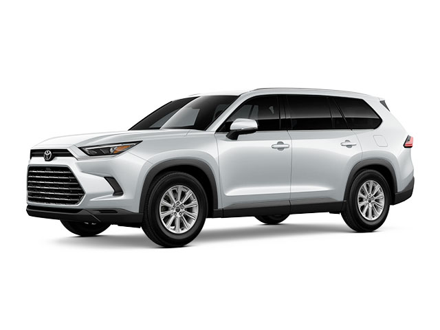2025 Toyota Grand Highlander XLE's photo
