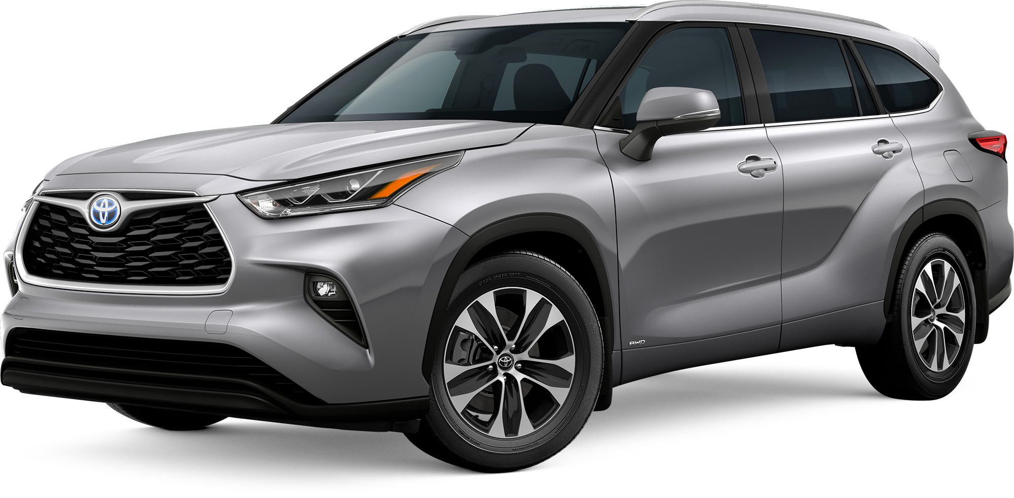 2025 Toyota Highlander Hybrid SUV