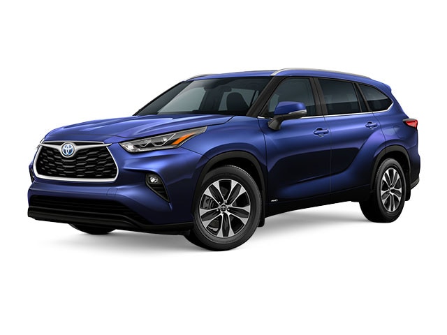 2025 Toyota Highlander XLE -
                Ramsey, NJ